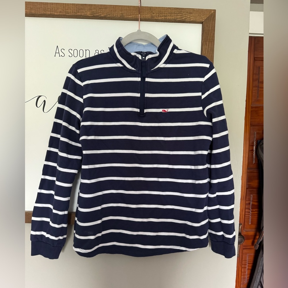 VV Quarterzip